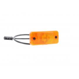 Side marker lamp LED 24V amber Manitowoc